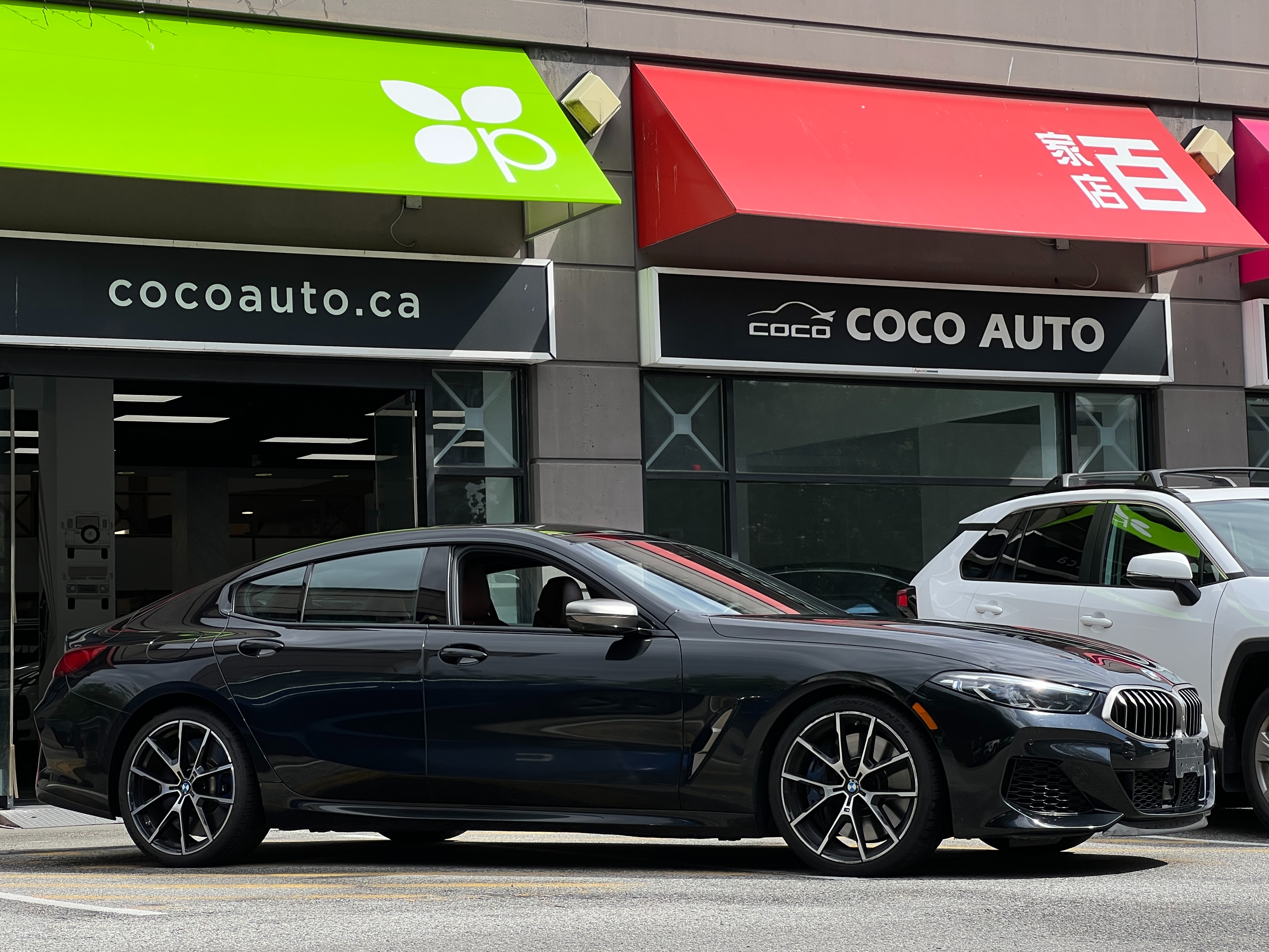 2020 BMW m850i - Image 2